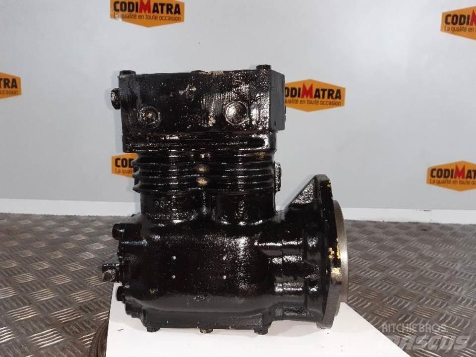CAT D30D Motory