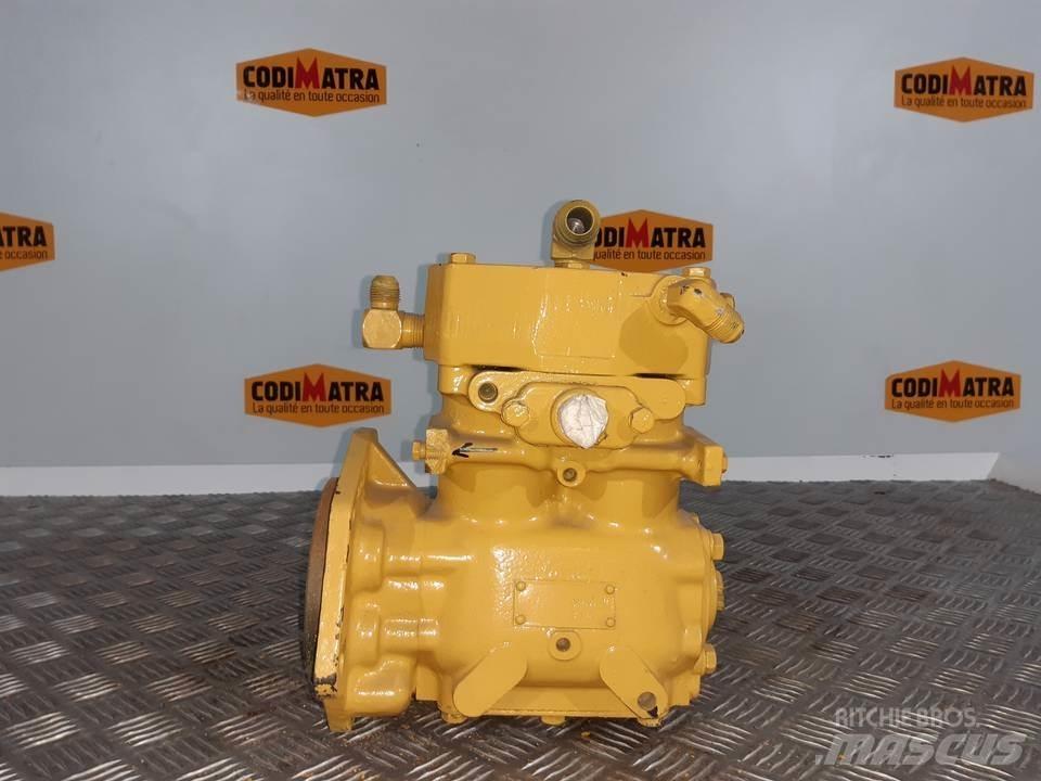CAT D30D Motory