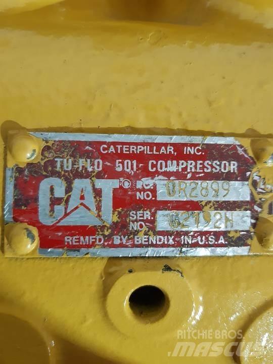 CAT D30D Motory