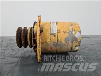CAT D5H Motory