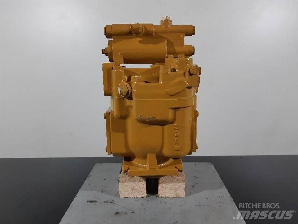 CAT D5H Hydraulika