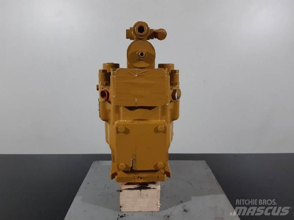 CAT D5H Hydraulika