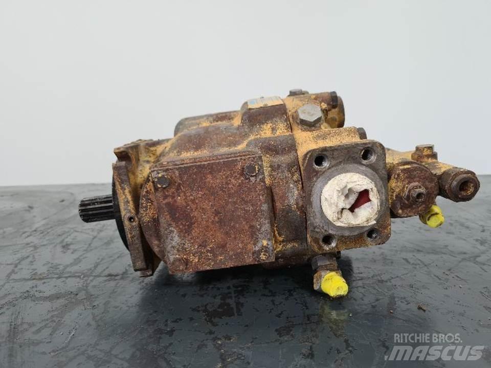 CAT D5H Hydraulika