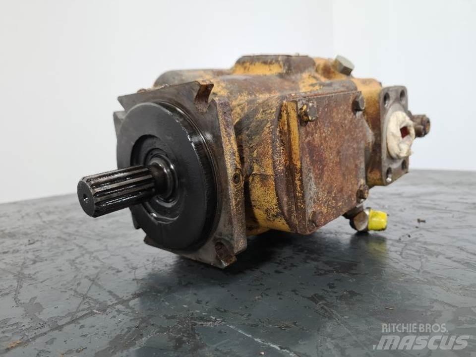 CAT D5H Hydraulika