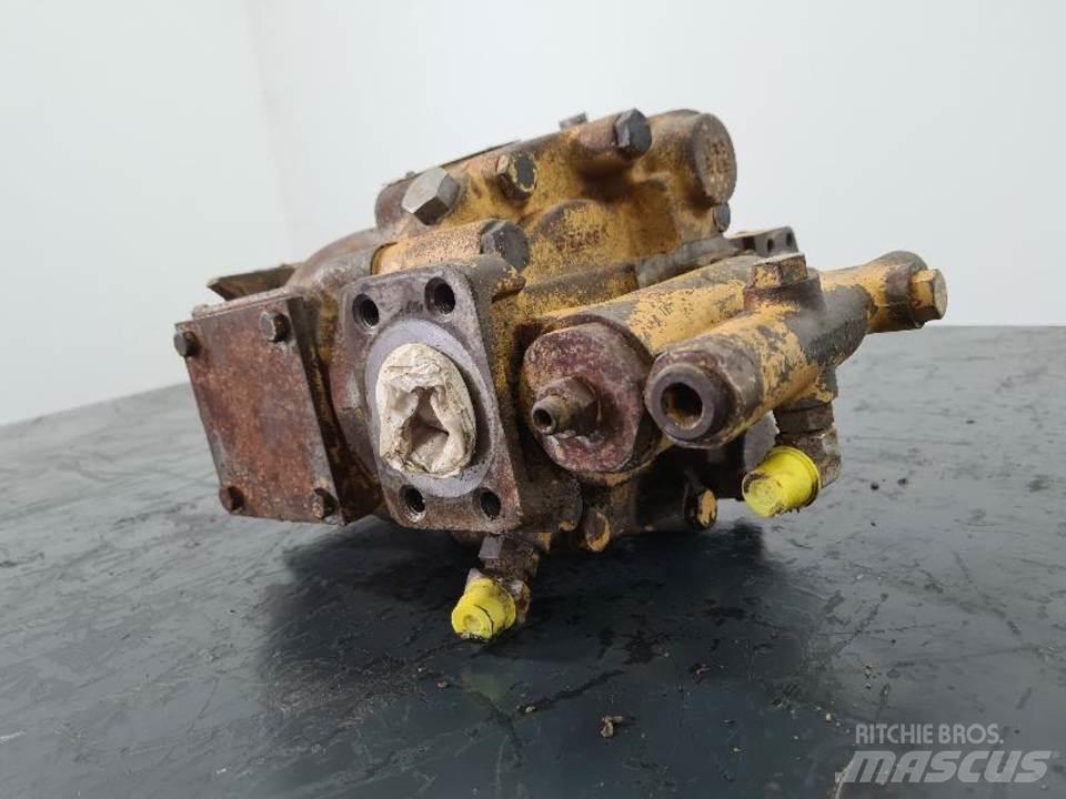 CAT D5H Hydraulika