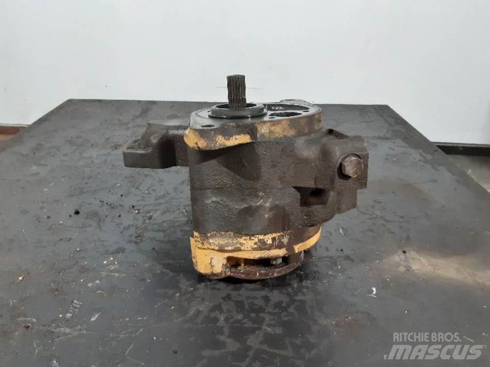 CAT D5H Hydraulika