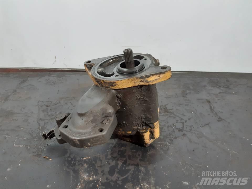 CAT D5H Hydraulika