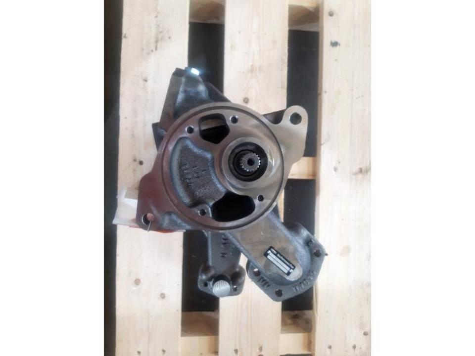 CAT D5H Hydraulika