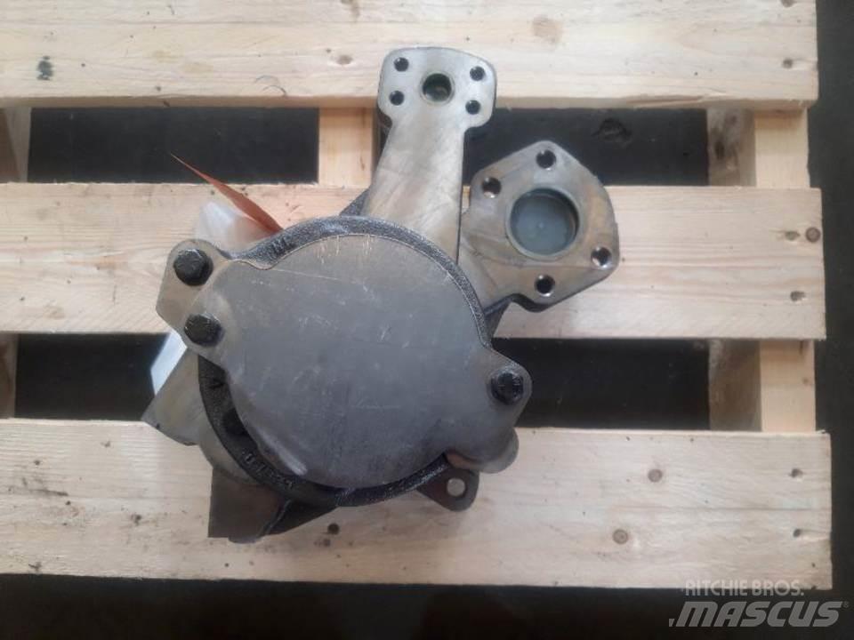 CAT D5H Hydraulika