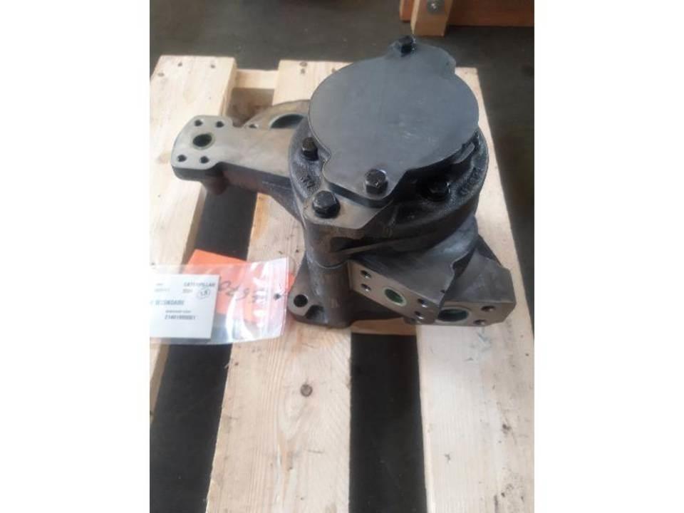 CAT D5H Hydraulika