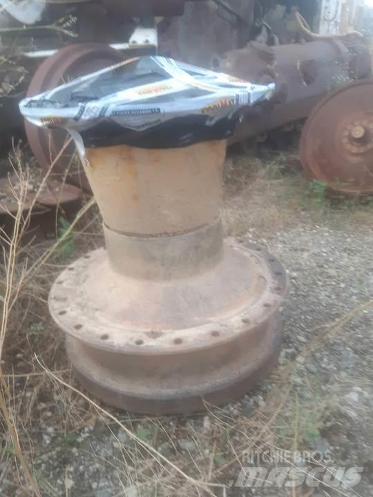 CAT D5H Převodovka