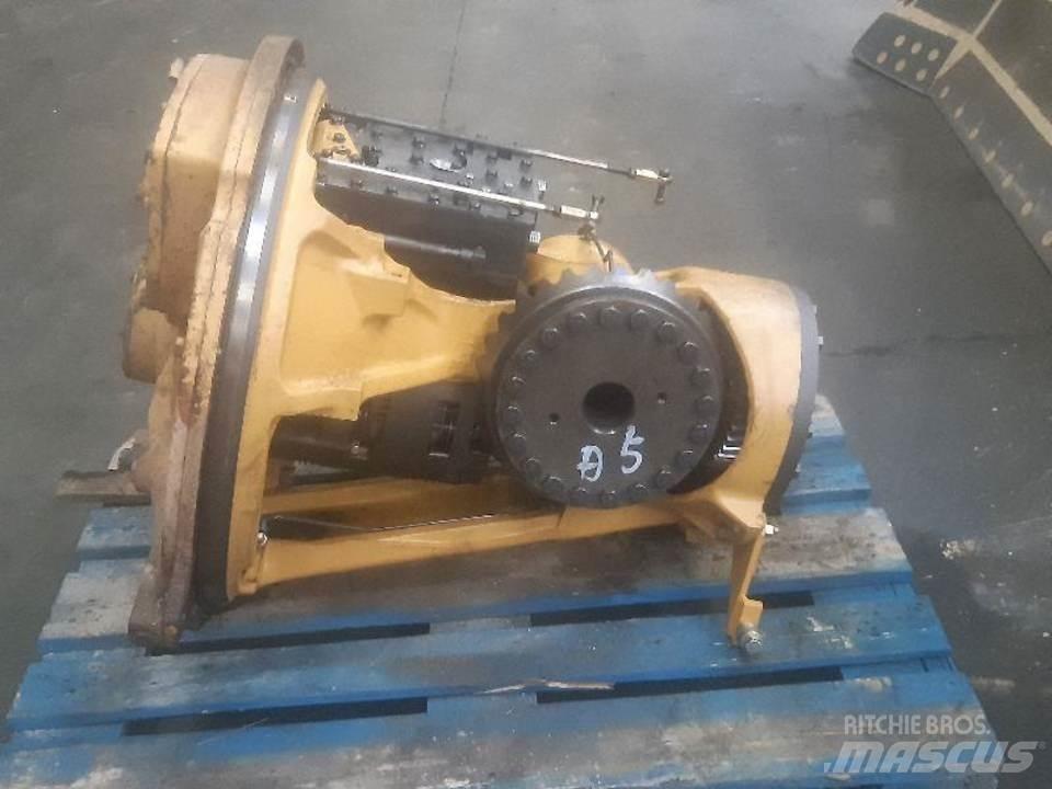 CAT D5H Převodovka