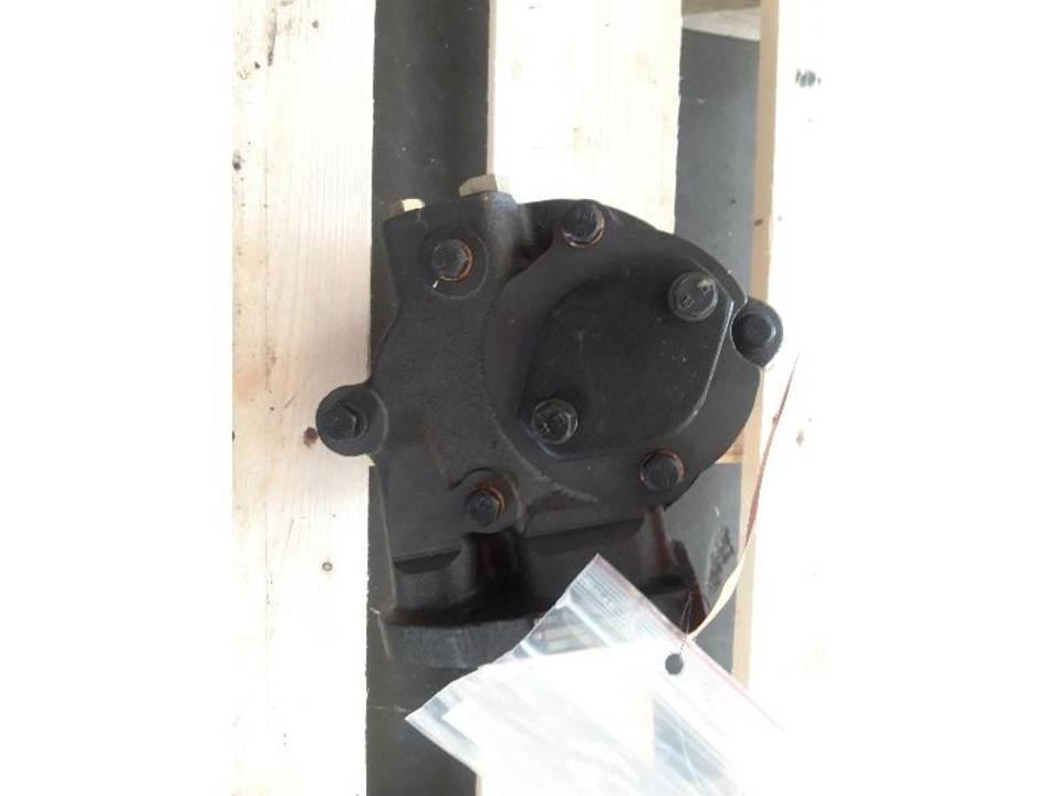 CAT D6D Hydraulika