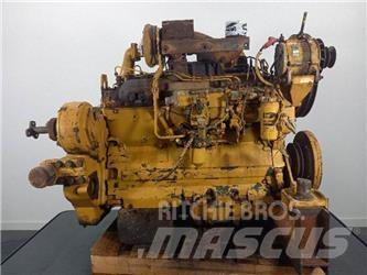 CAT D6RXL Motory