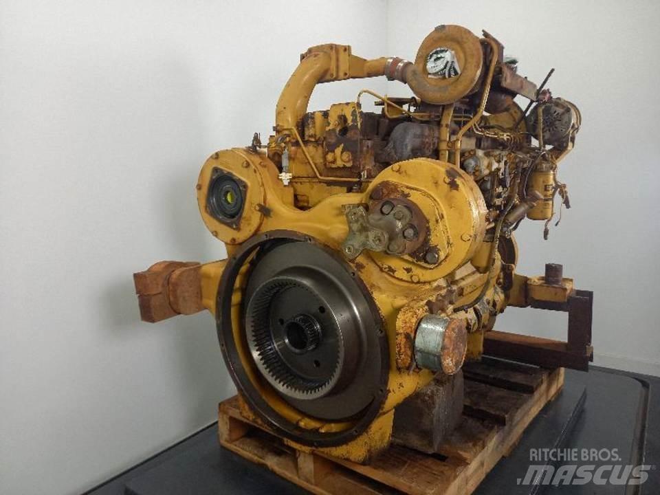CAT D6RXL Motory
