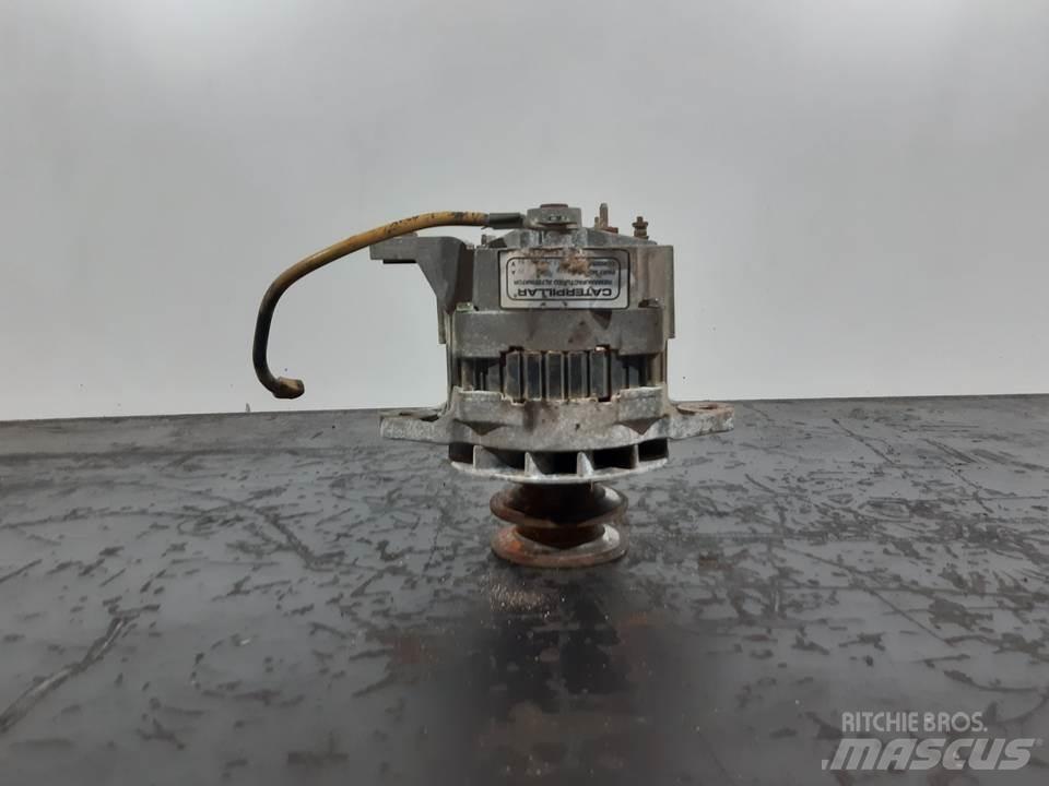 CAT D6RXL Motory