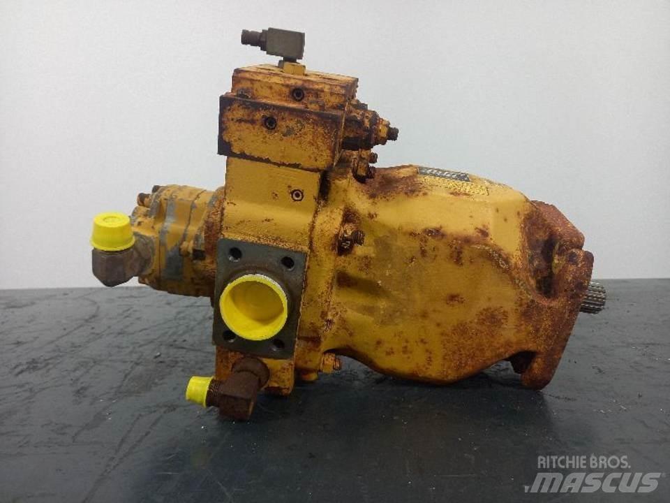 CAT D6RXL Hydraulika