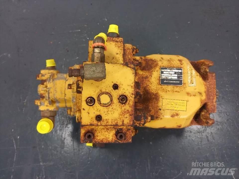 CAT D6RXL Hydraulika