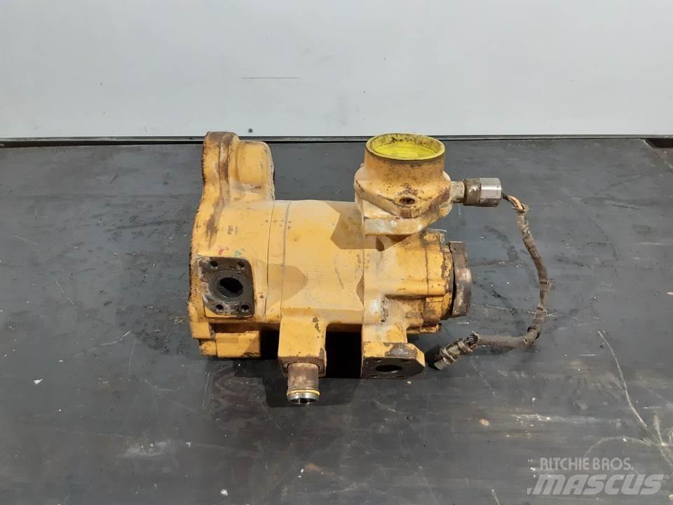 CAT D6RXL Hydraulika