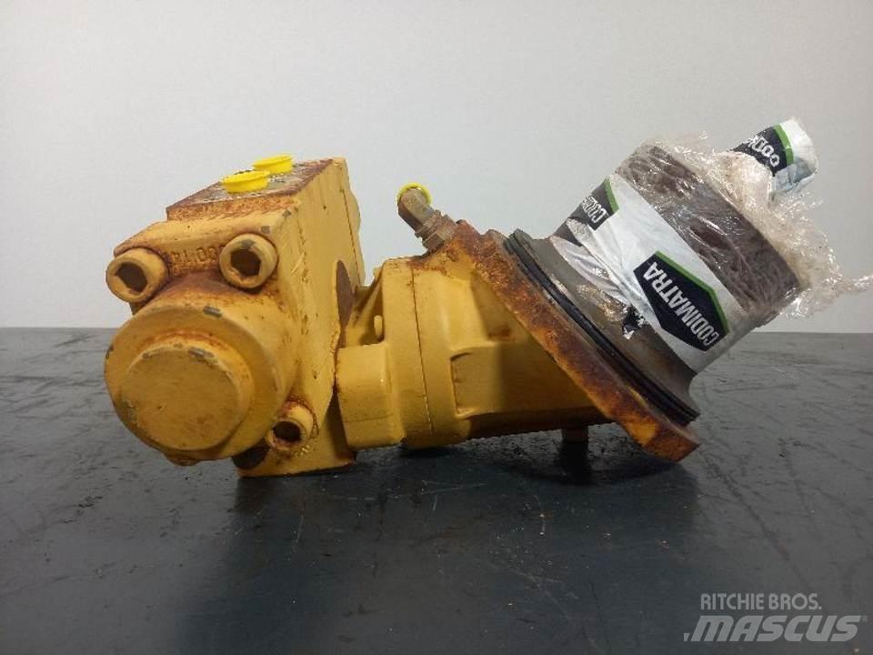 CAT D6RXL Hydraulika