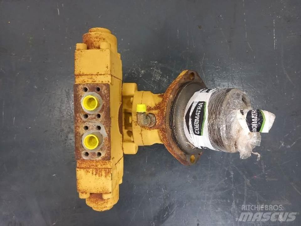 CAT D6RXL Hydraulika