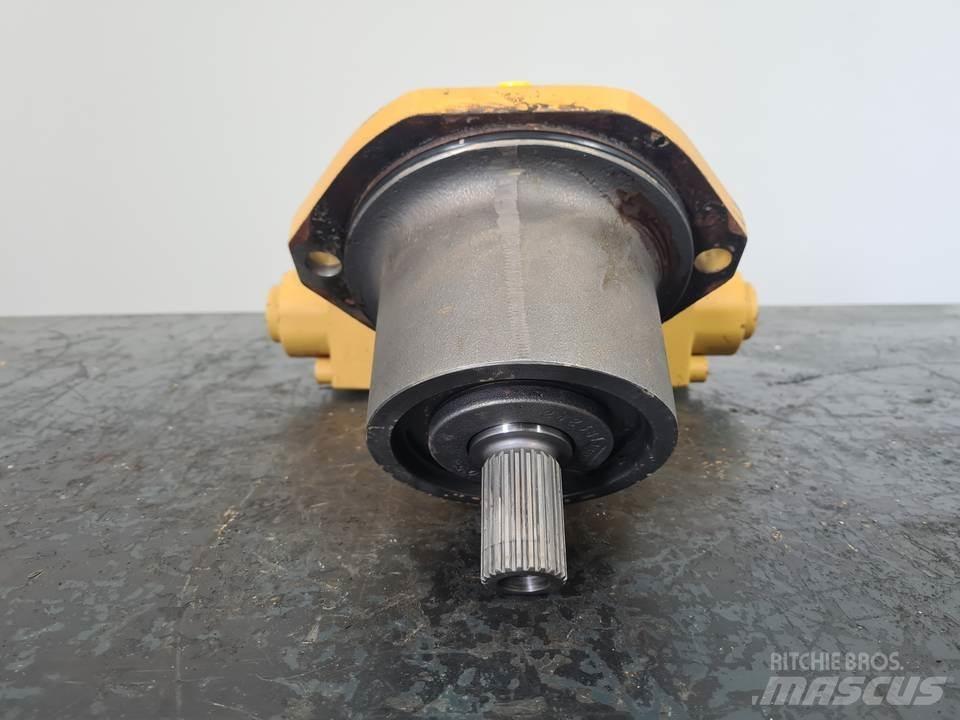CAT D6RXL Hydraulika