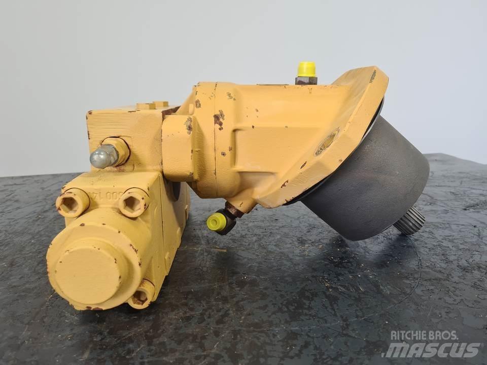 CAT D6RXL Hydraulika