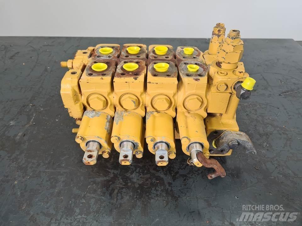CAT D6RXL Hydraulika