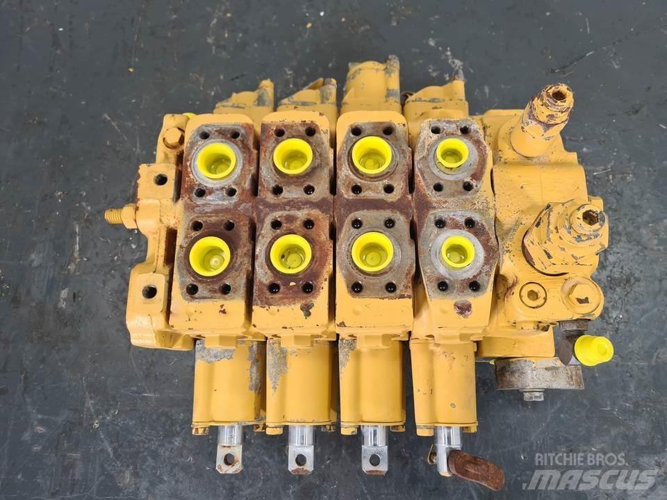 CAT D6RXL Hydraulika