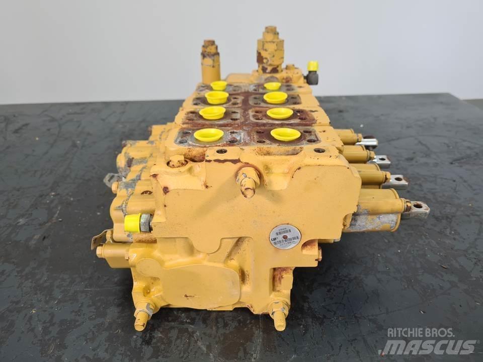 CAT D6RXL Hydraulika