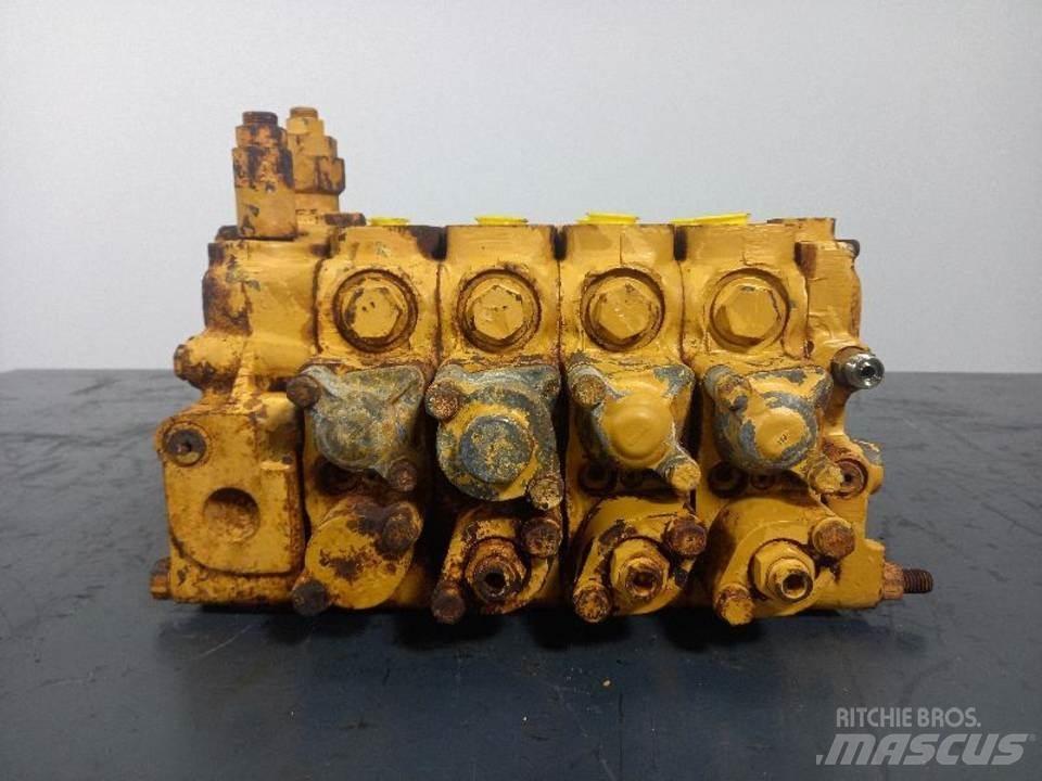 CAT D6RXL Hydraulika