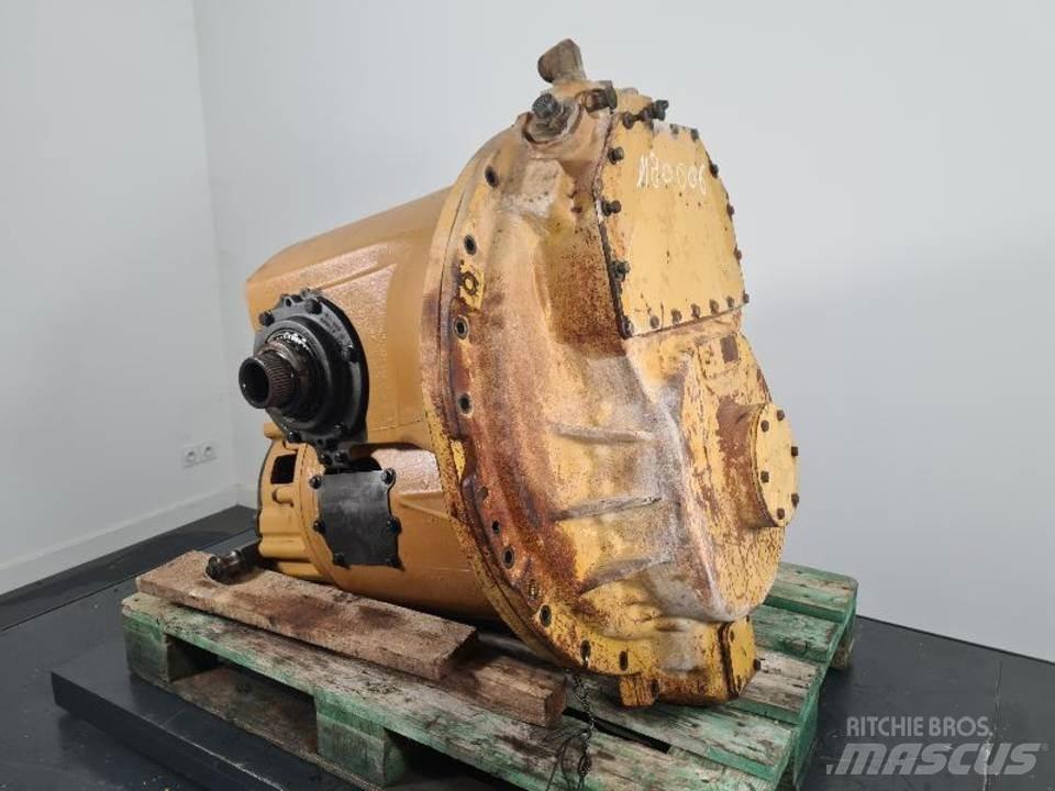 CAT D6RXL Převodovka