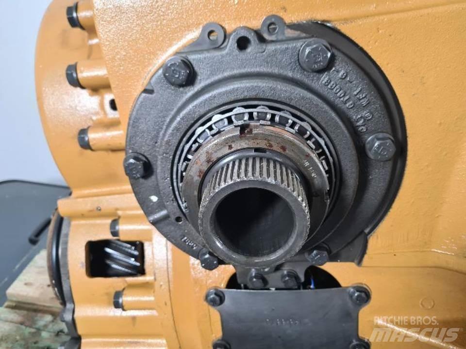 CAT D6RXL Převodovka