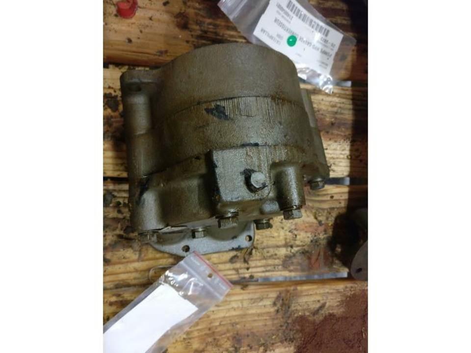 CAT D7F Hydraulika