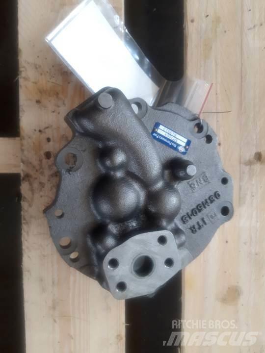 CAT D7G Hydraulika