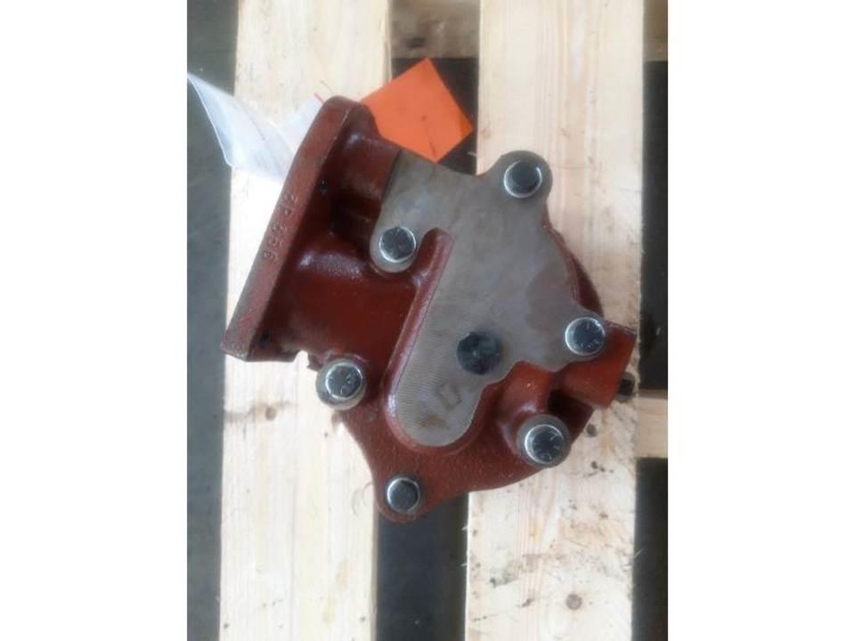 CAT D7G Hydraulika