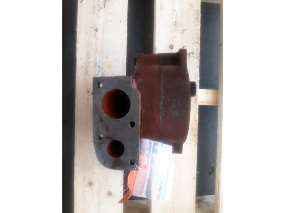 CAT D7G Hydraulika