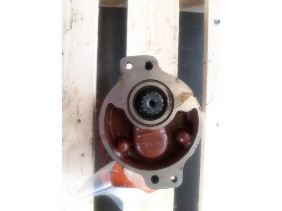 CAT D7G Hydraulika