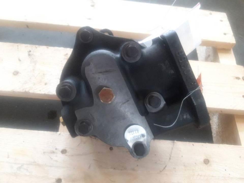 CAT D7G Hydraulika