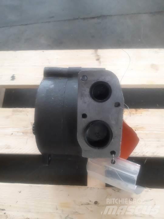 CAT D7G Hydraulika