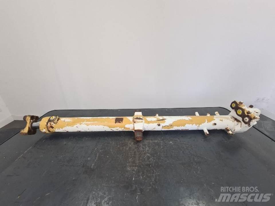 CAT D7H Hydraulika