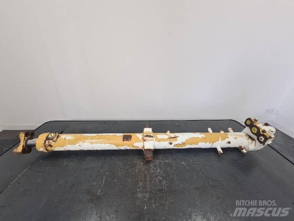 CAT D7H Hydraulika