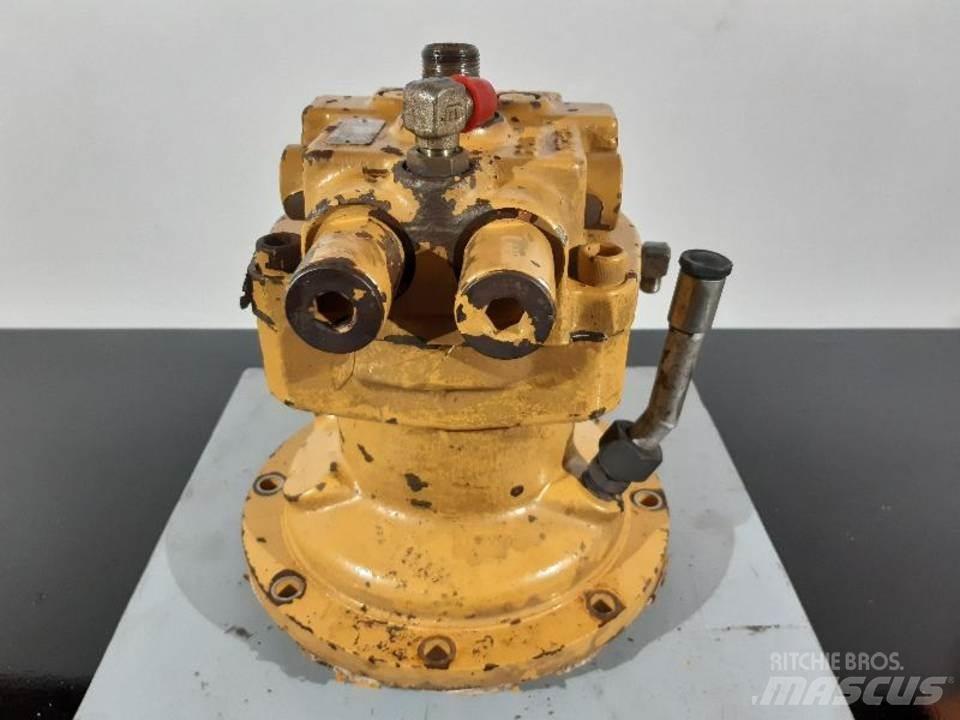 CAT E120B Hydraulika