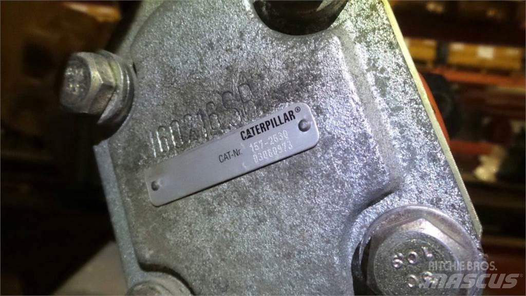 CAT IT14G Hydraulika