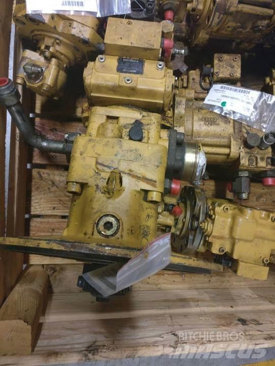 CAT M312 Hydraulika