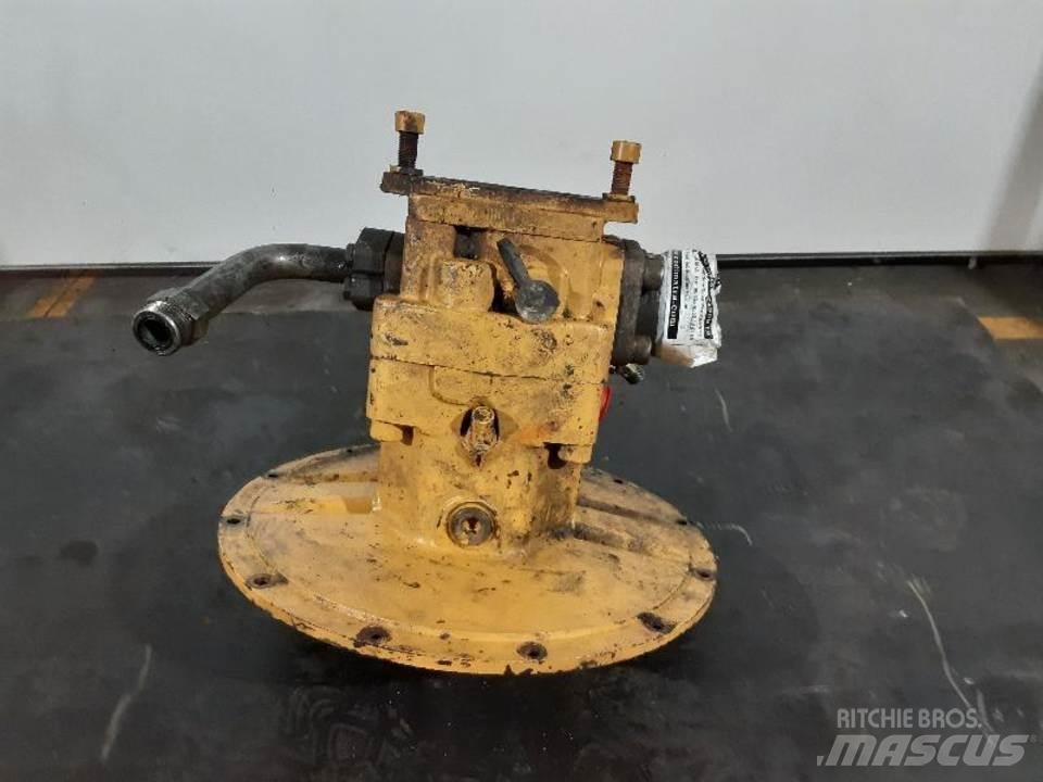 CAT M312 Hydraulika