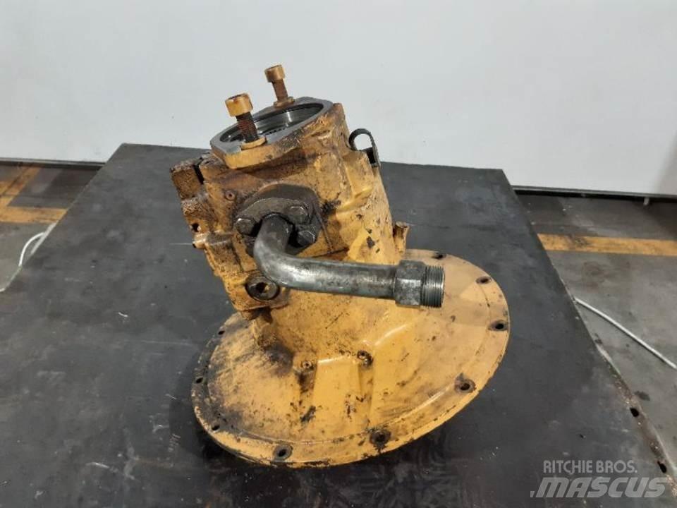 CAT M312 Hydraulika