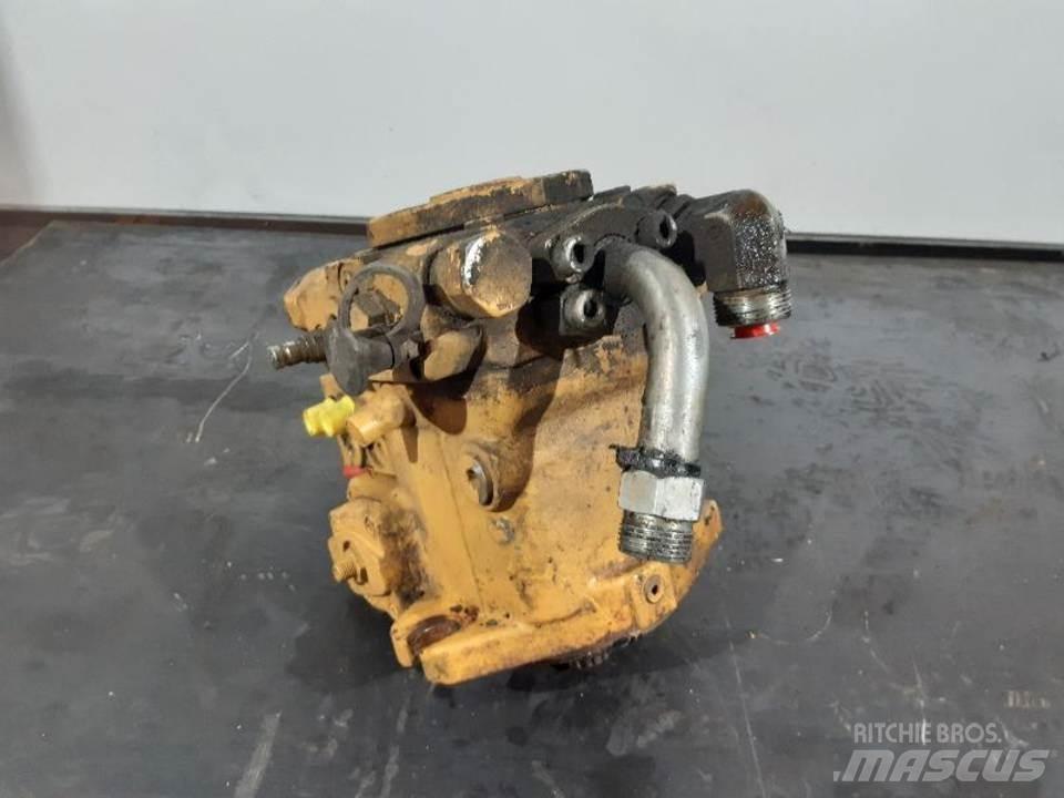 CAT M312 Hydraulika