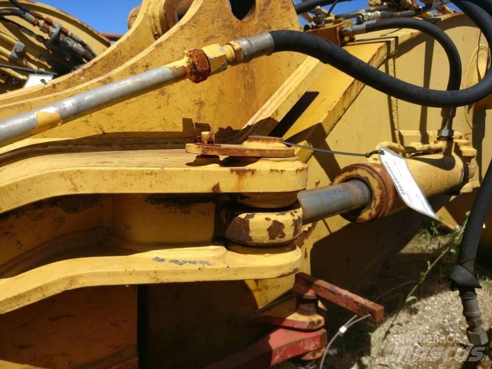 CAT M312 Hydraulika