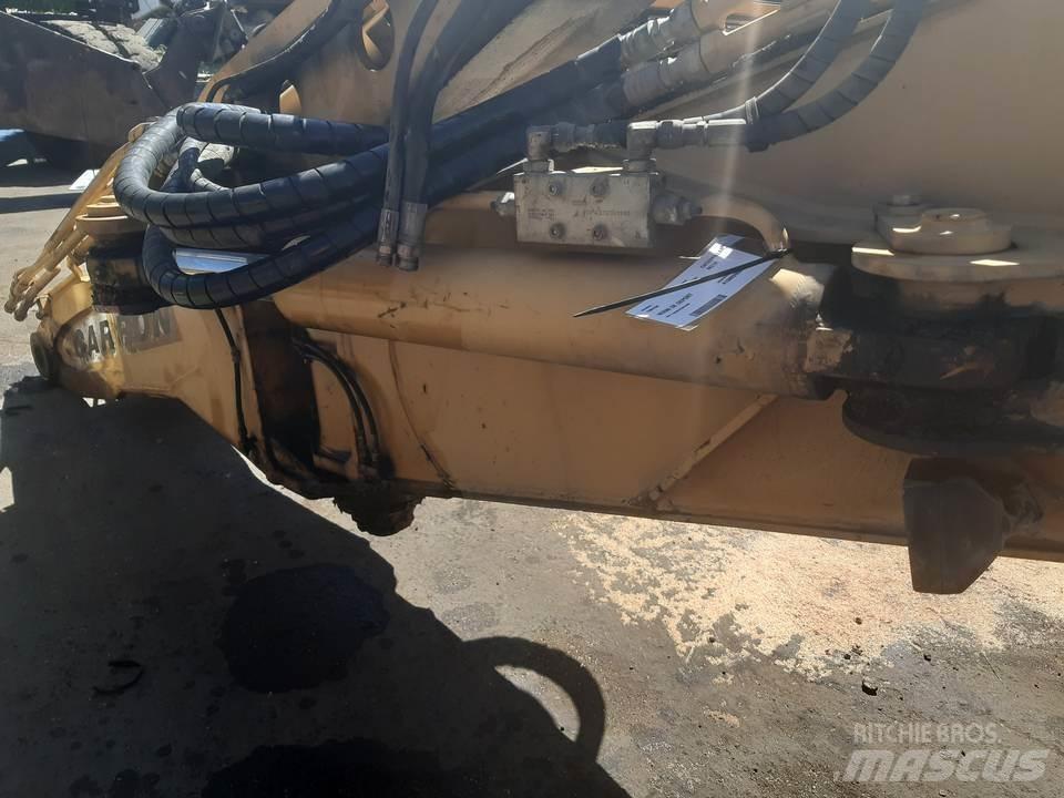CAT M312 Hydraulika